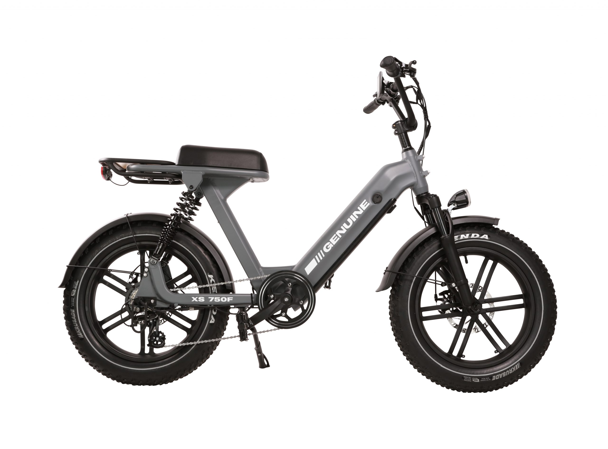 XS750F-electric bike